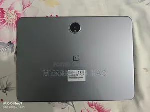 OnePlus Pad 2 256 GB Gray