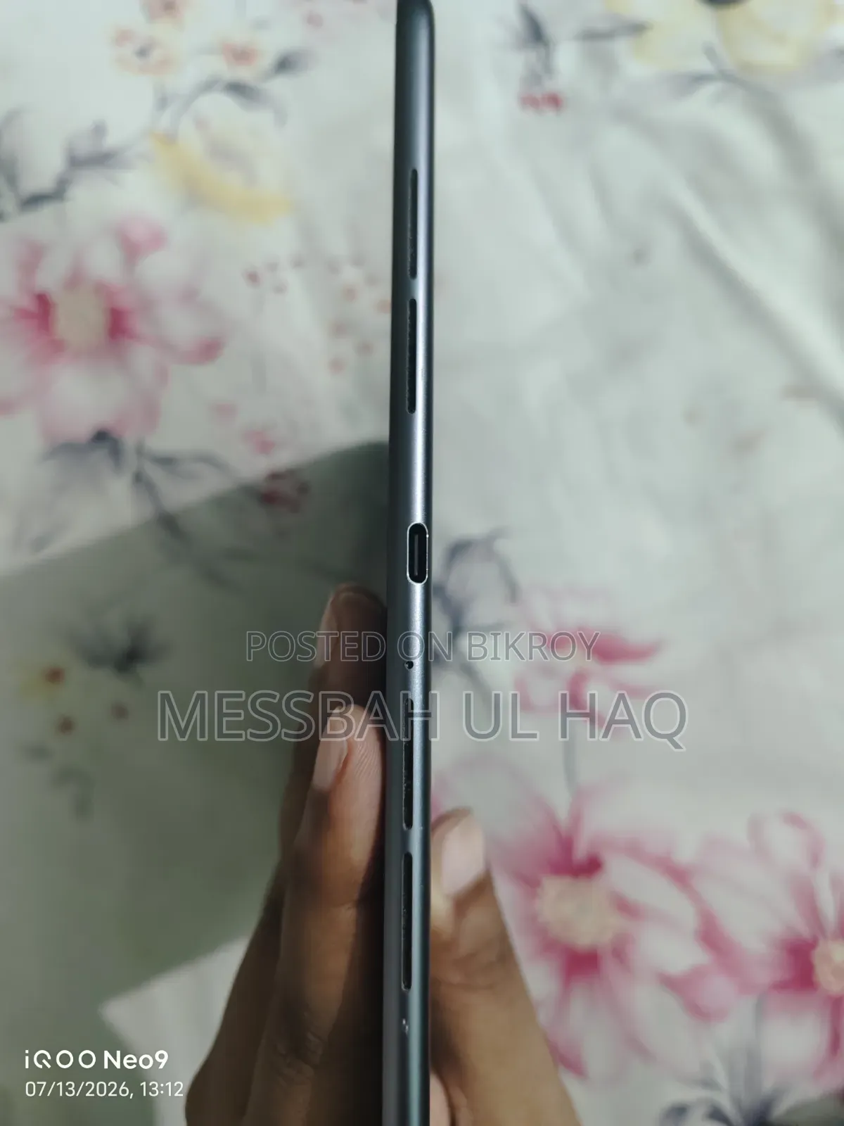 OnePlus Pad 2 256 GB Gray