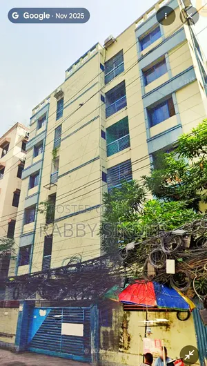 3-Bedroom Apartment in Dhanmondi for Sale