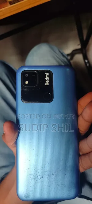 নতুন শাওমি রেডমি ১০এ ৬৪ জিবি নীল