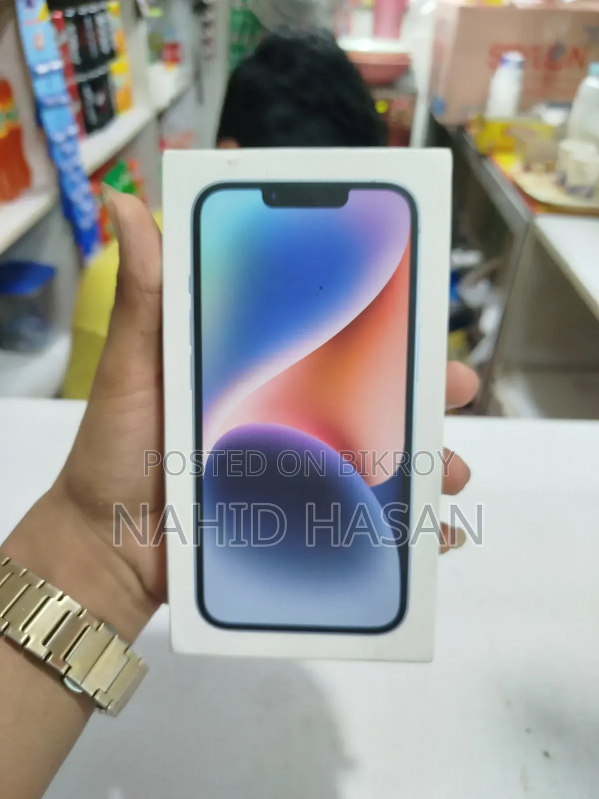Apple iPhone 14 128 GB Gray