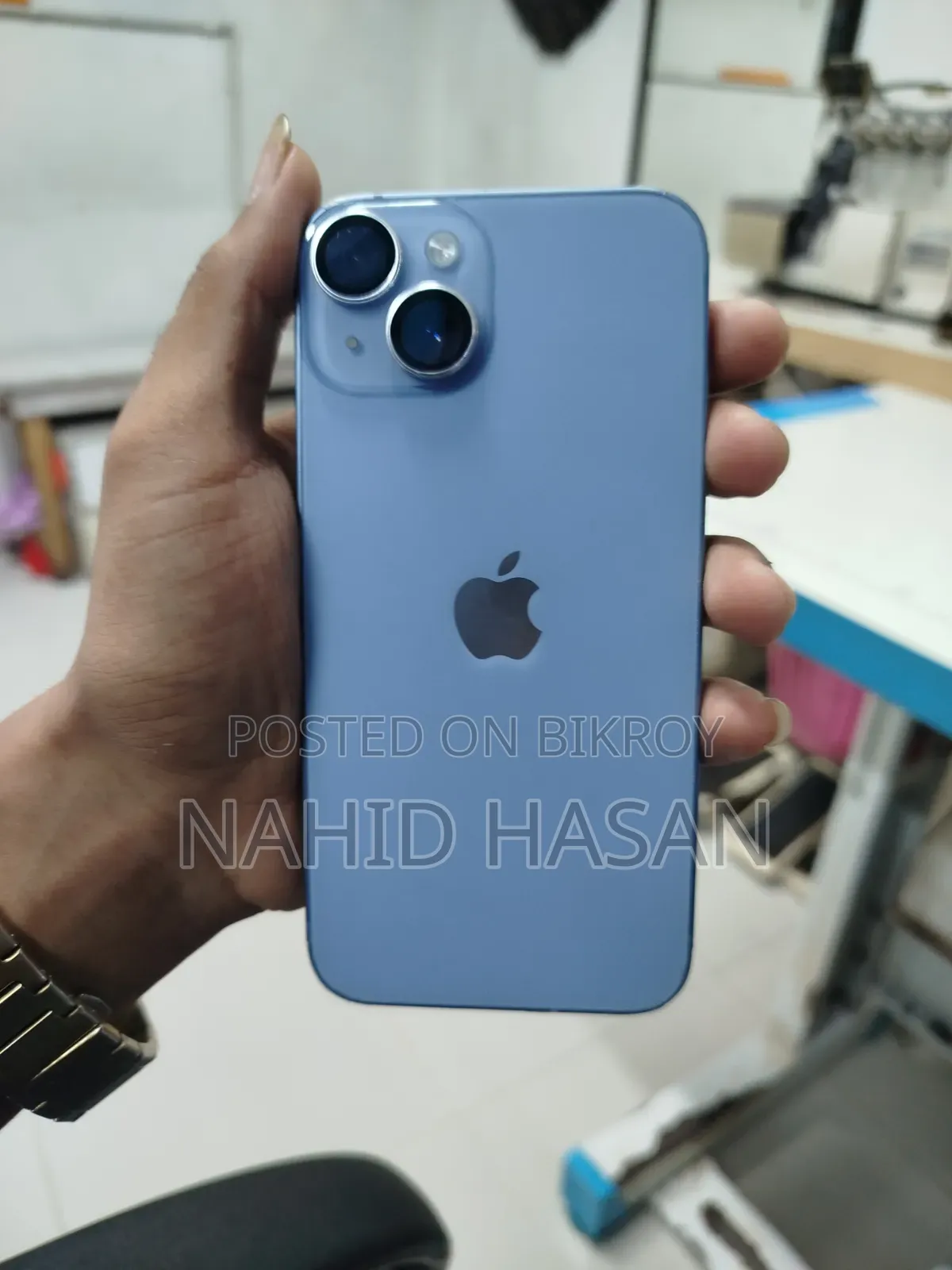 Apple iPhone 14 128 GB Gray