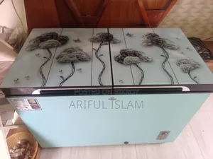 Walton brand 300-liter deep freezer for sale.