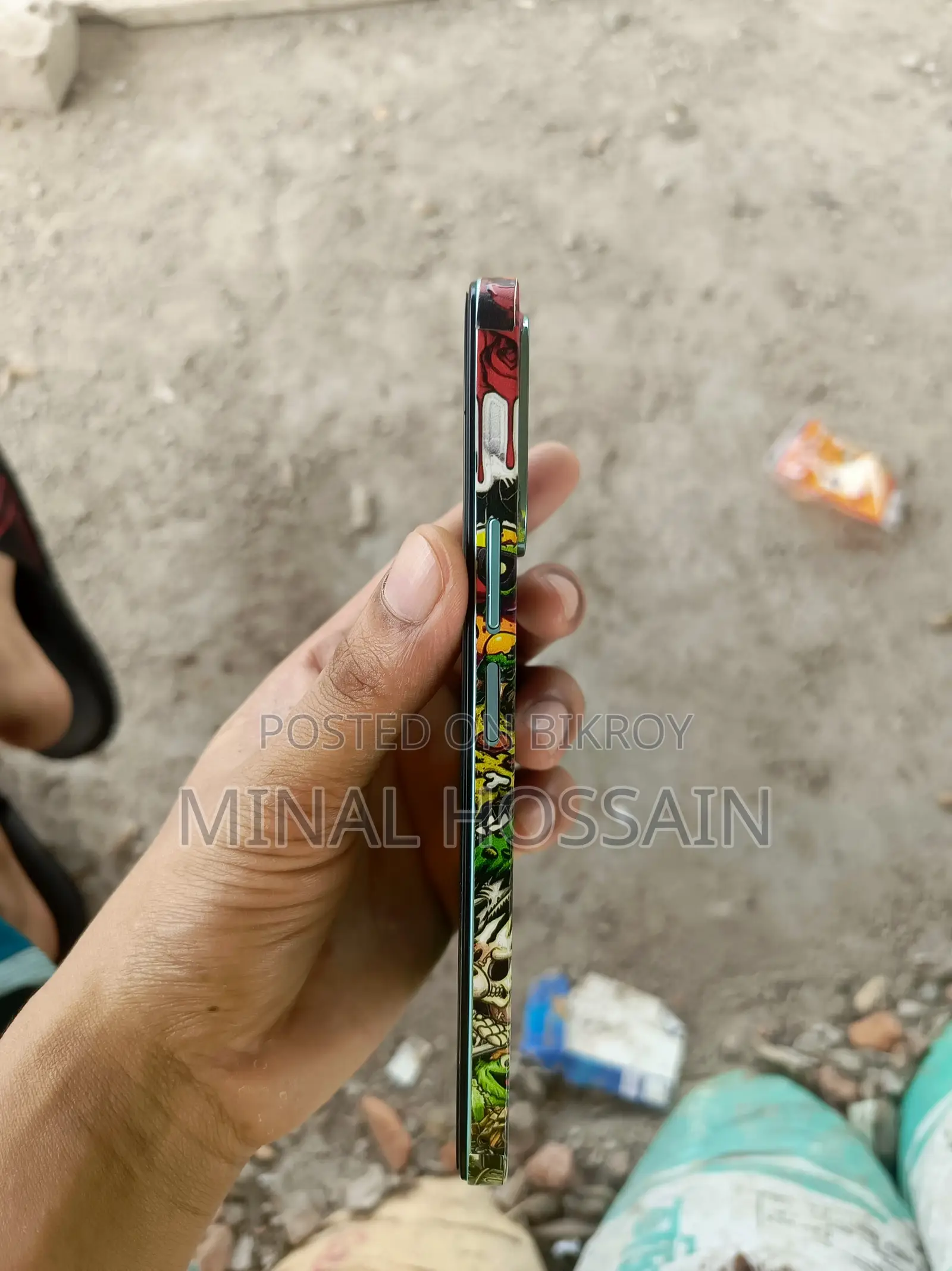 অনার এক্স৬সি ১২৮ জিবি ব্লু