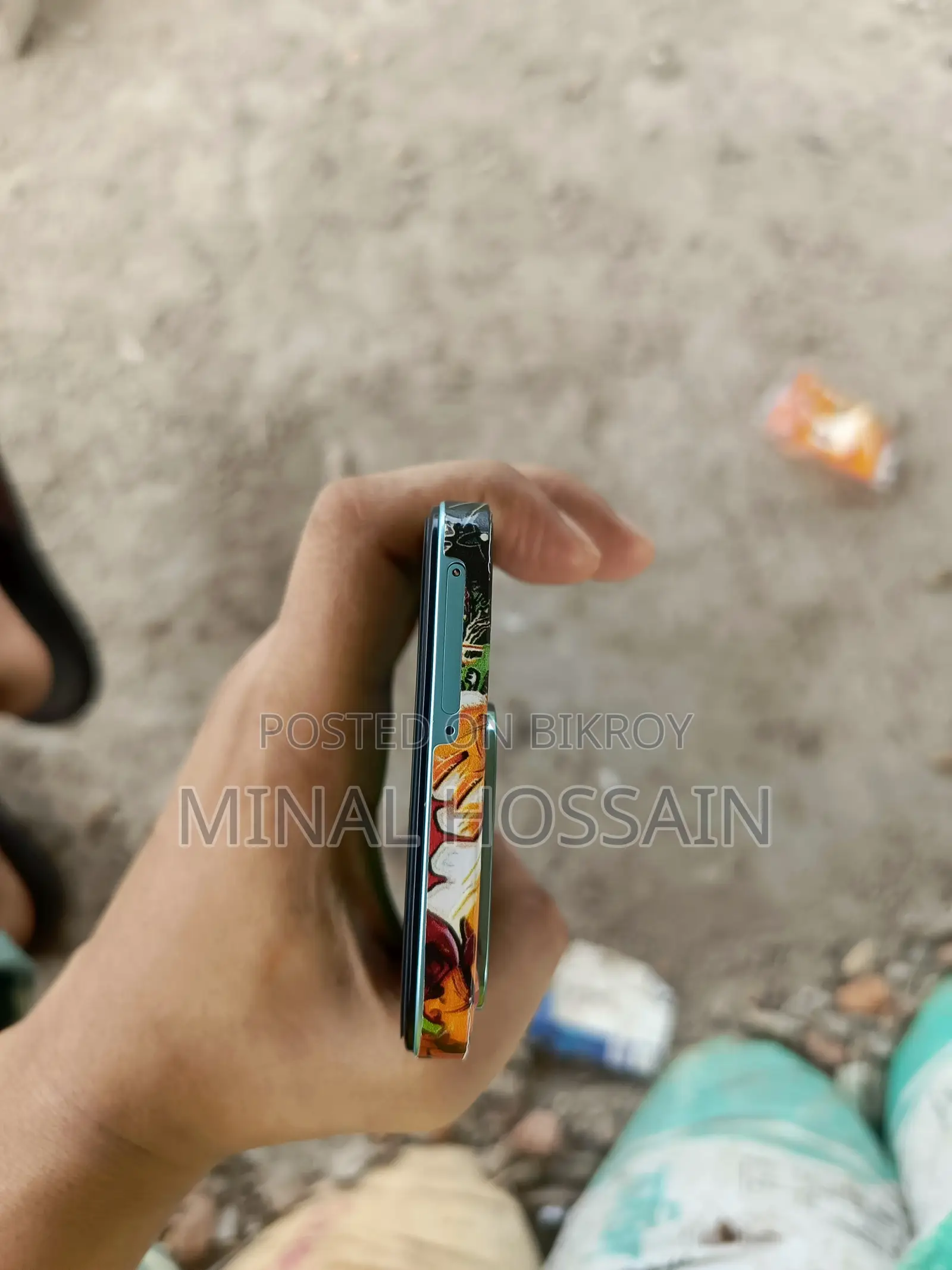 অনার এক্স৬সি ১২৮ জিবি ব্লু