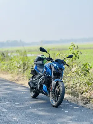 Bajaj Pulsar N250 2024 Blue