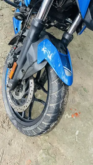 Bajaj Pulsar N250 2024 Blue