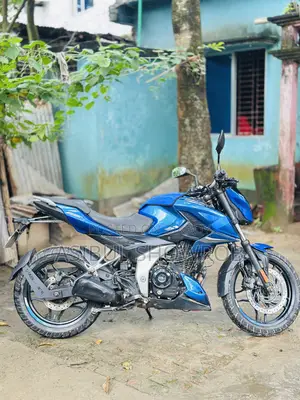 Bajaj Pulsar N250 2024 Blue