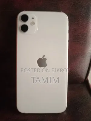 Apple iPhone 11 64 GB White