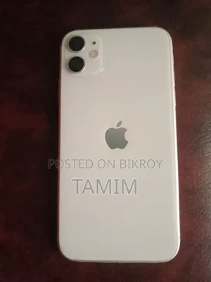 Apple iPhone 11 64 GB White