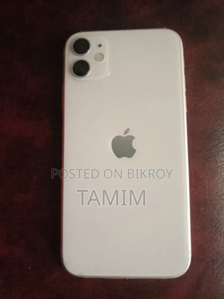 Apple iPhone 11 64 GB White