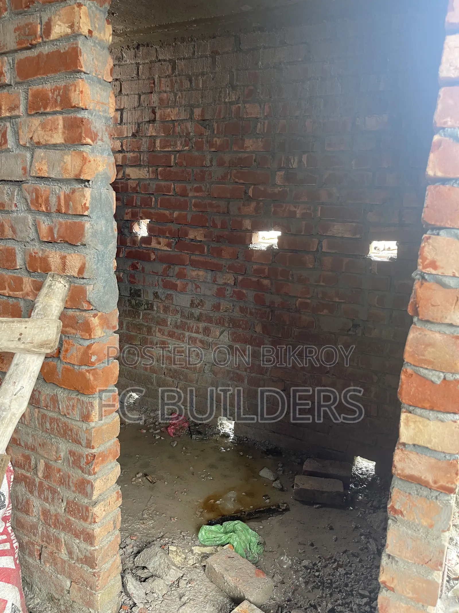 3-Bedroom Apartment in AK Dewan Tower, Mirpur for Sale