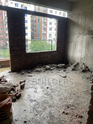 3-Bedroom Apartment in AK Dewan Tower, Mirpur for Sale