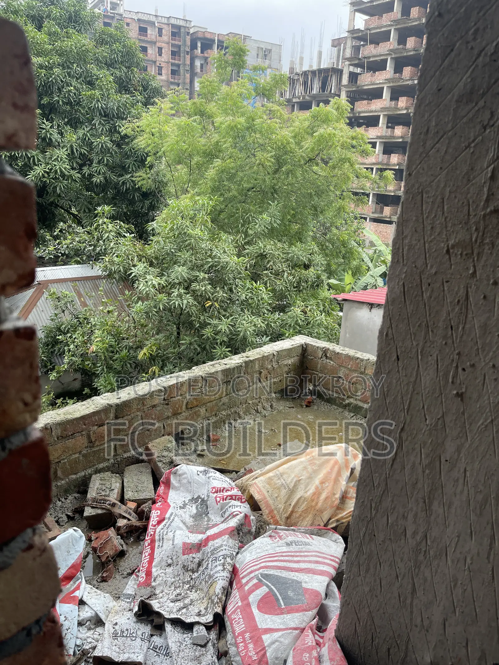 3-Bedroom Apartment in AK Dewan Tower, Mirpur for Sale
