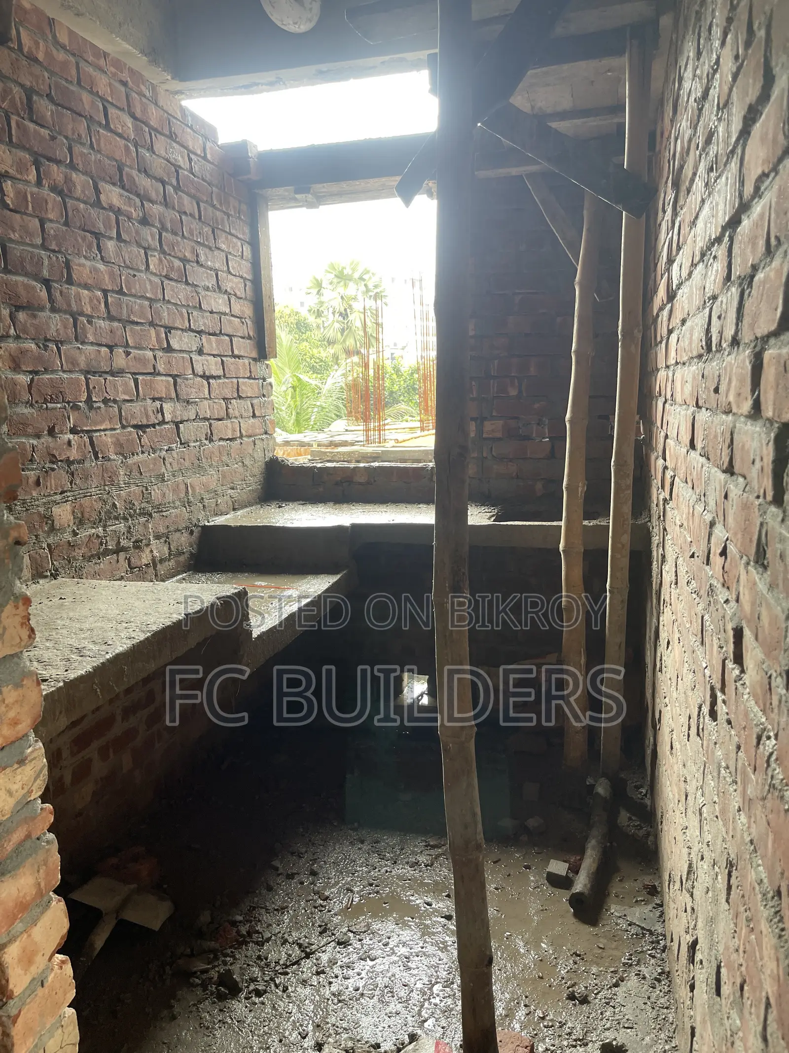 3-Bedroom Apartment in AK Dewan Tower, Mirpur for Sale