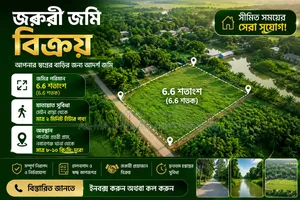 Residential Land for Sale Near Dhaka | Limited Time Special Opportunity