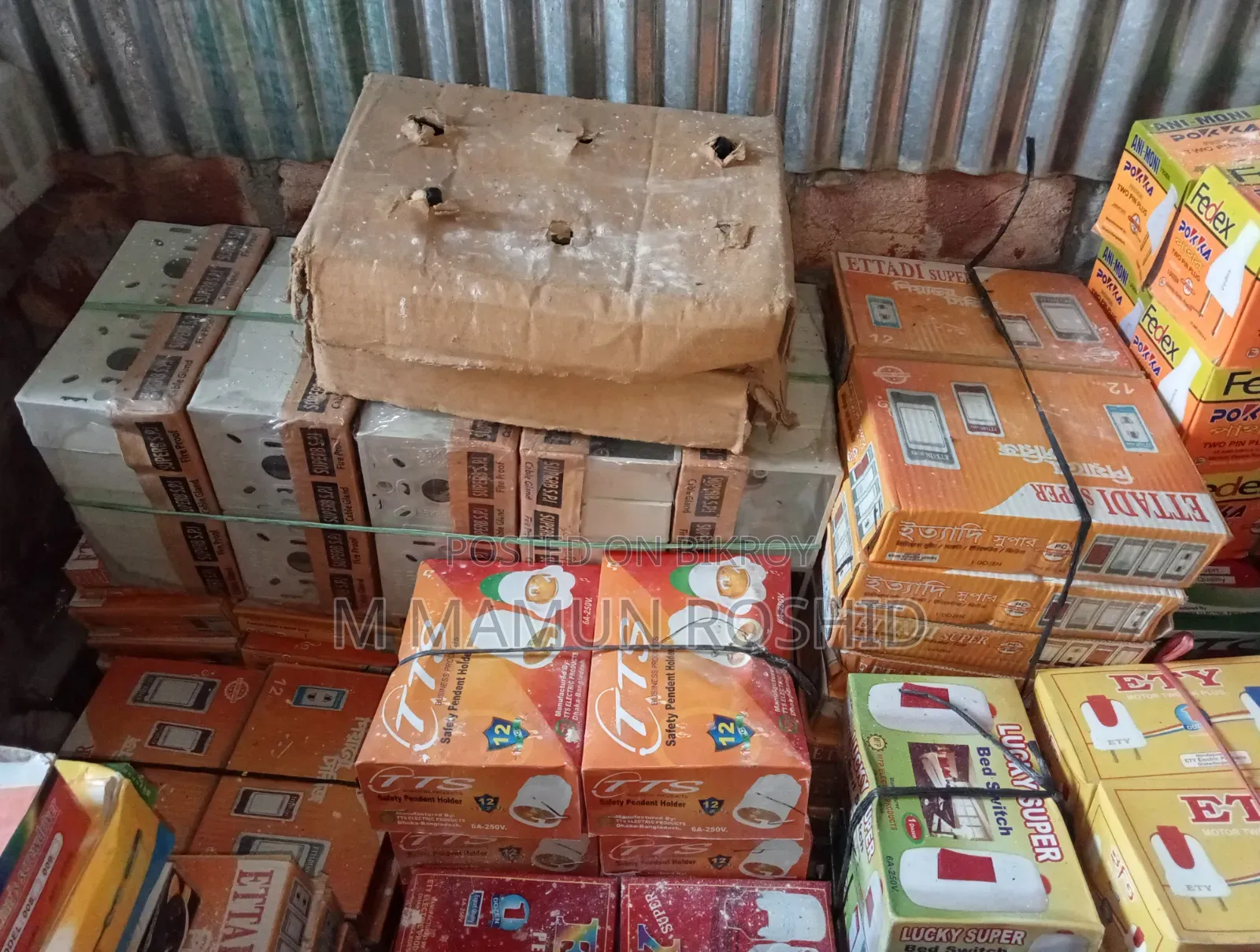 Electrical Goods