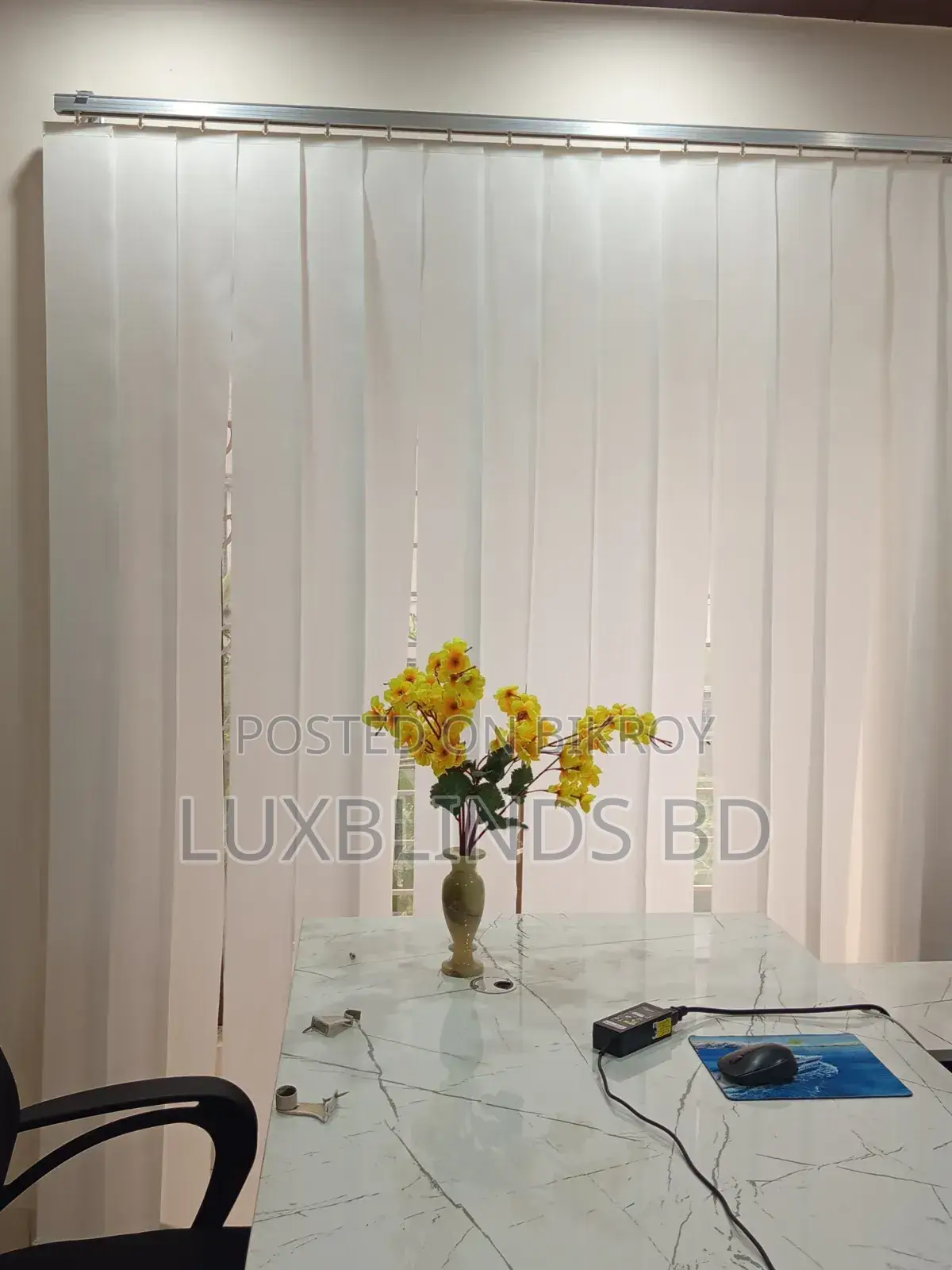 Vertical Blinds Curtain