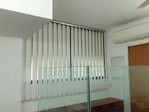 Vertical Blinds Curtain