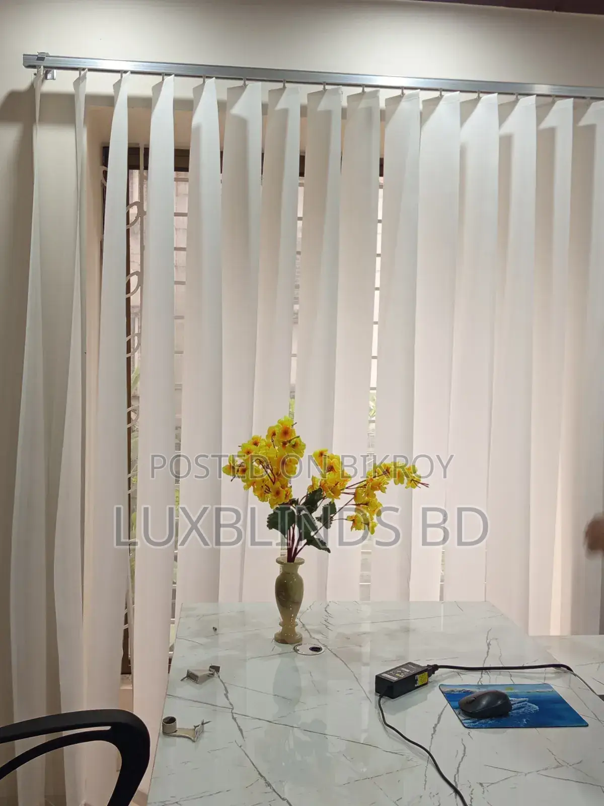 Vertical Blinds Curtain