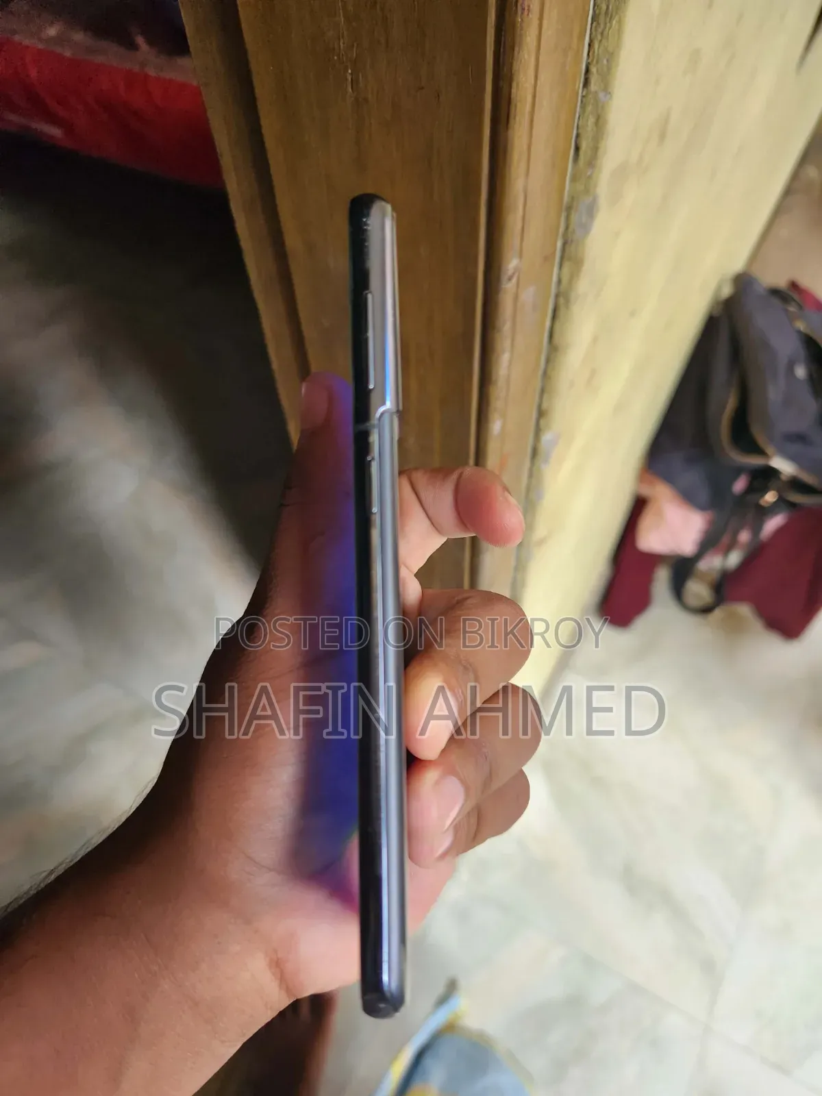 Samsung Galaxy S21 5G 256 GB Black