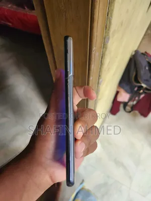 Samsung Galaxy S21 5G 256 GB Black