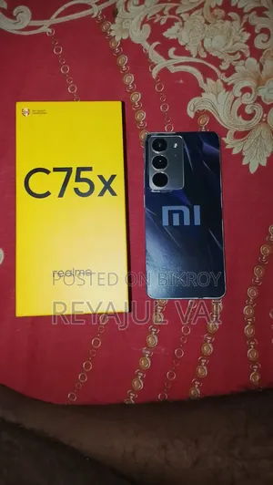 Realme C75x 128 GB Pink