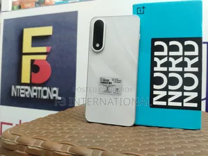 OnePlus Nord 5 256 GB Silver