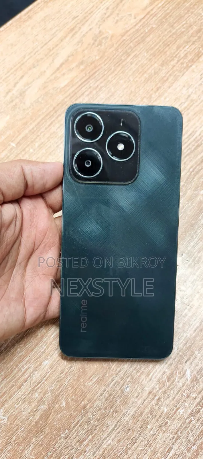 Realme C61 128 GB Black