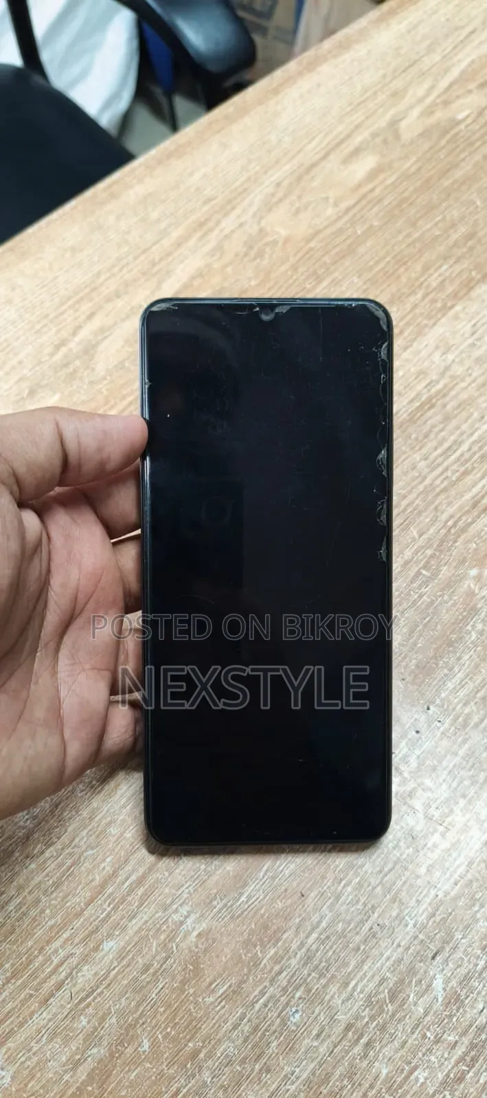 Realme C61 128 GB Black