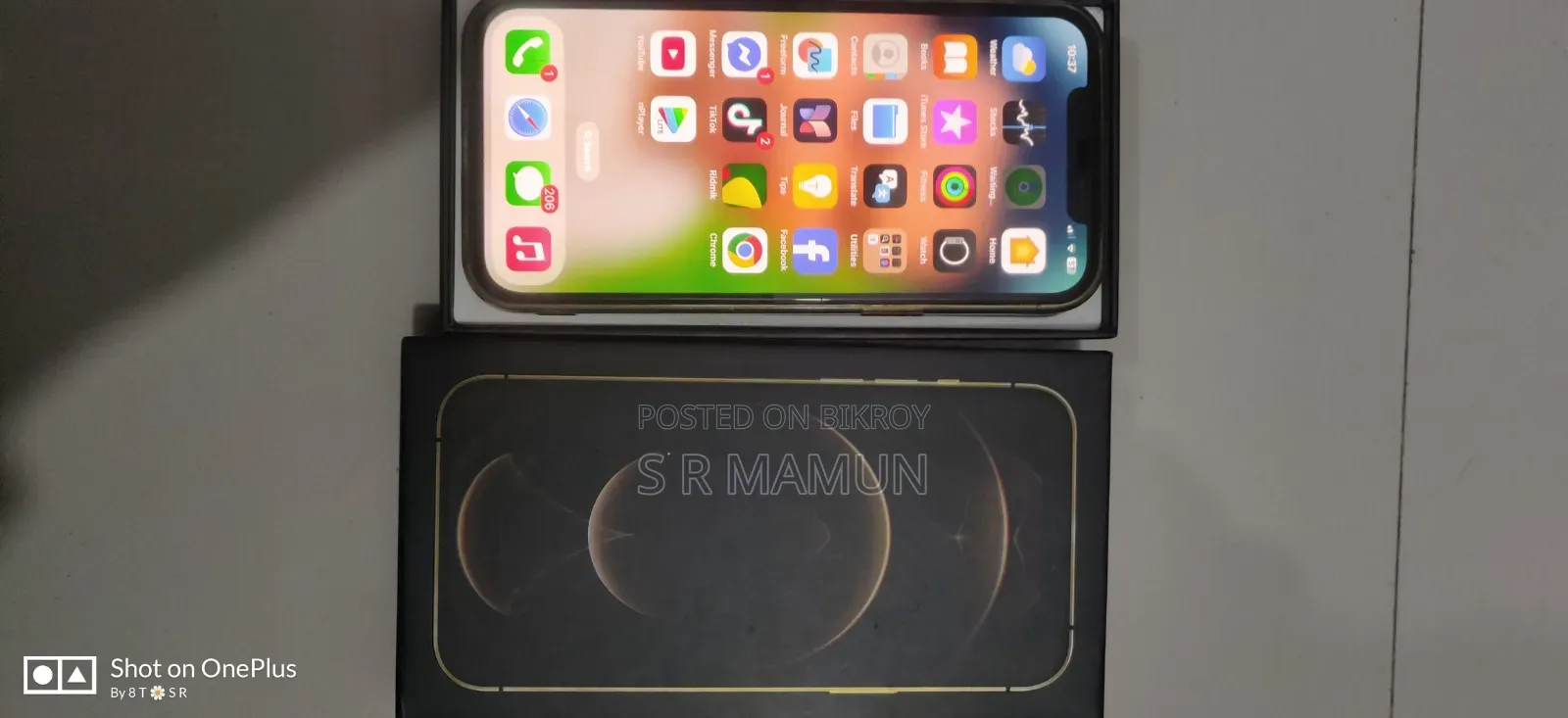 Apple iPhone 12 Pro Max 256 GB