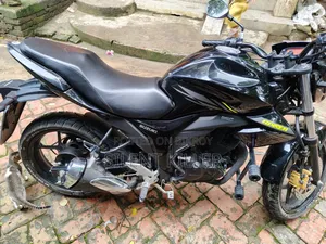 নিউ সুজুকি জিক্সার মনোটোন ২০২৬ ব্ল্যাক