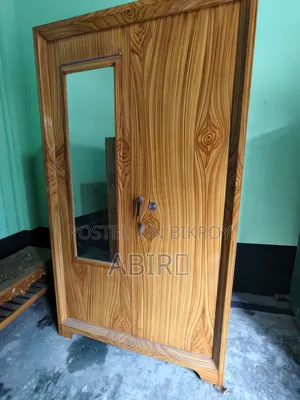 ব্র্যান্ড নিউ আয়রন ওয়ারড্রোব উইথ মিরর স্ট্রং স্টাইলিশ