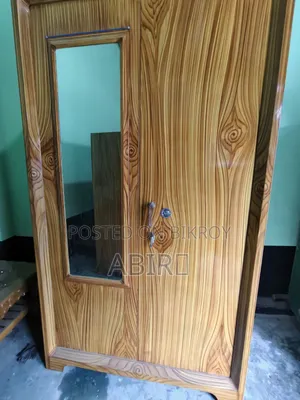 ব্র্যান্ড নিউ আয়রন ওয়ারড্রোব উইথ মিরর স্ট্রং স্টাইলিশ