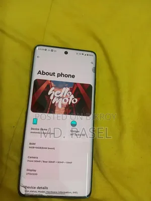 Motorola Edge 50 Pro 512 GB