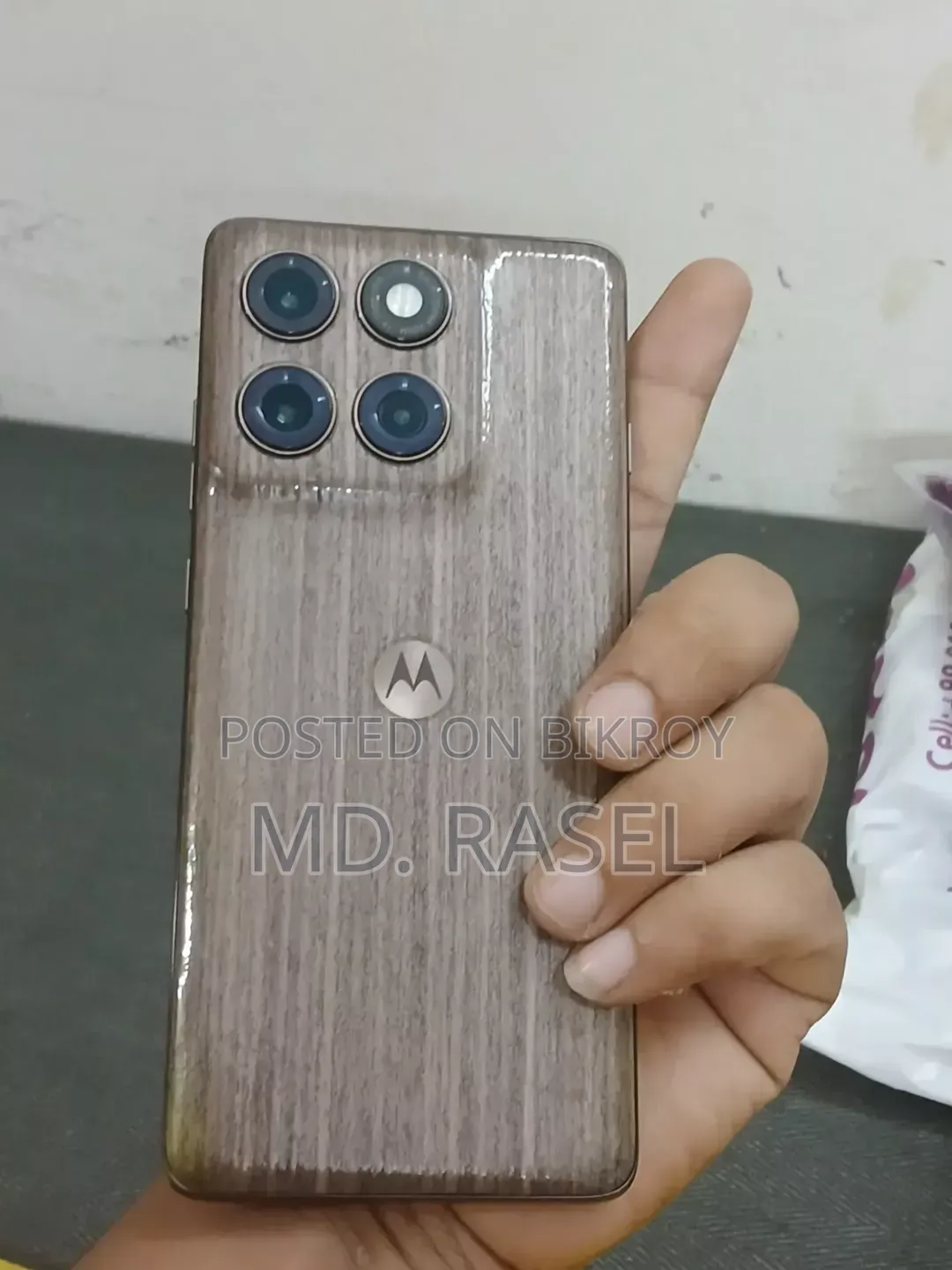Motorola Edge 50 Pro 512 GB