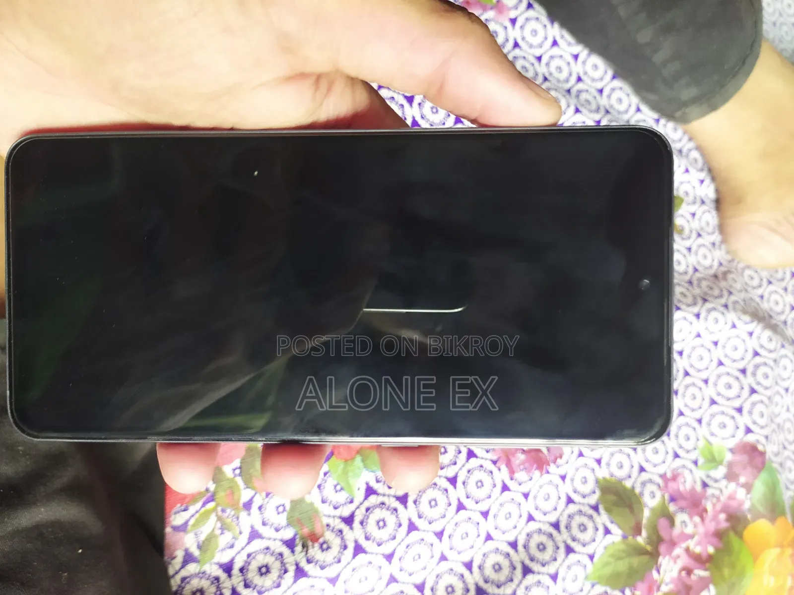 Samsung Galaxy S21 FE 5G 128 GB Black