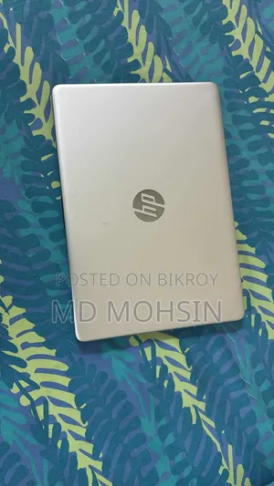ল্যাপটপ এইচপি ১৪-ডিকিউ১০২৫সিএল ৮জিবি ইন্টেল কোর আই৫ এইচডিডি+এসএসডি ১টিবি