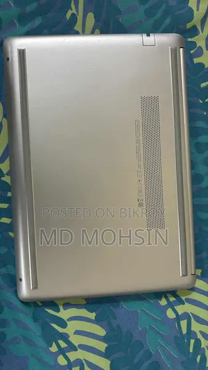 ল্যাপটপ এইচপি ১৪-ডিকিউ১০২৫সিএল ৮জিবি ইন্টেল কোর আই৫ এইচডিডি+এসএসডি ১টিবি