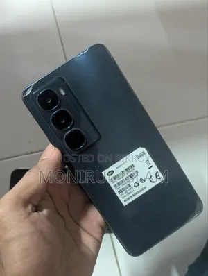 New Itel City 100 128 GB Black