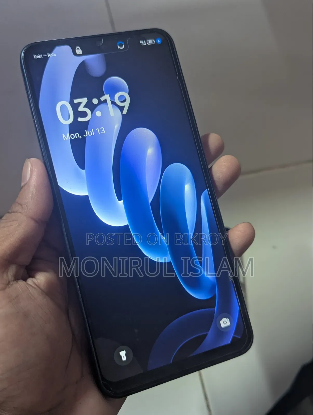 New Itel City 100 128 GB Black