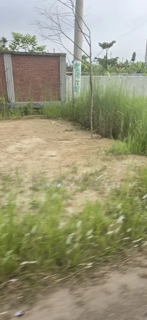 Purbachal Sector -20west Facing 3 Katha Plot Sell