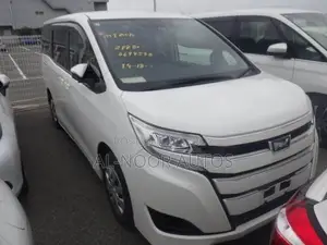 Toyota Noah 2021 Pearl