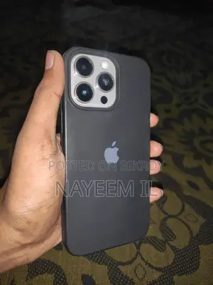 Apple iPhone 15 Pro Max 256 GB Gray