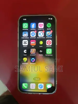 Apple iPhone 12 128 GB White