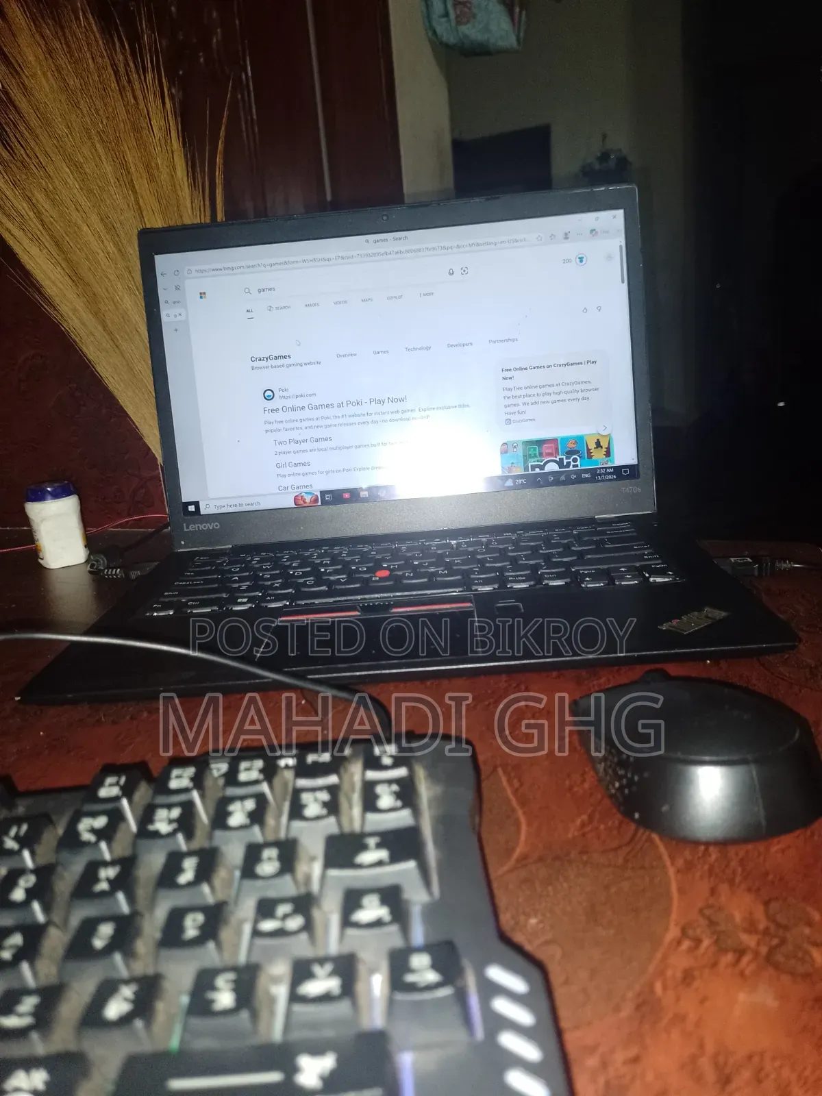 New 3XS Custom 1851 Mini ATX 16GB Intel Core i7 SSHD (Hybrid) 500GB