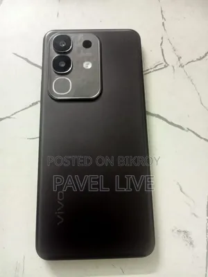 Vivo Y29 256 GB Bronze