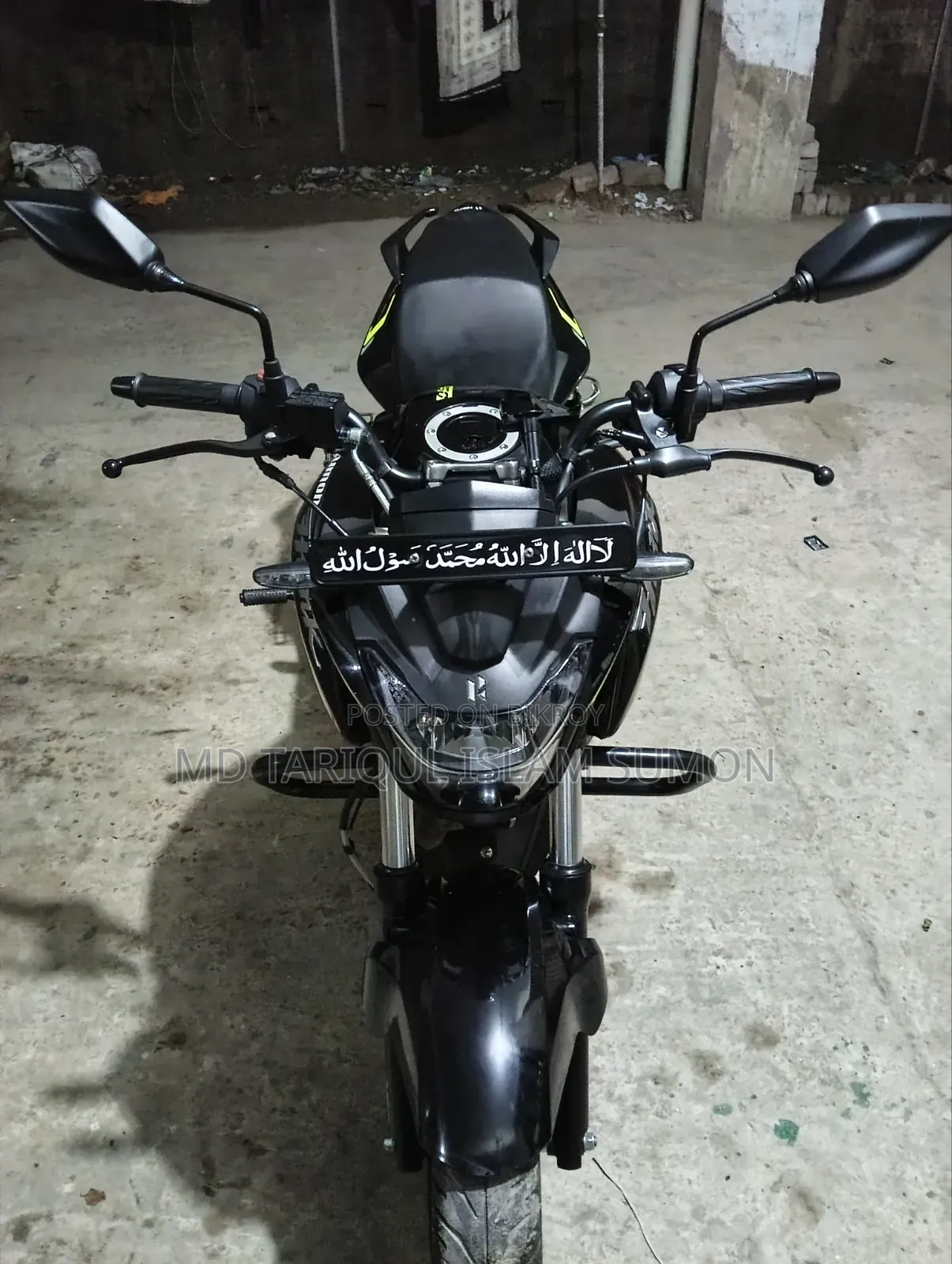 Hero Hunk 150R Xtec 2026 Black