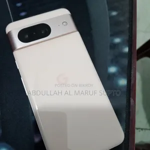 Google Pixel 8 128 GB White