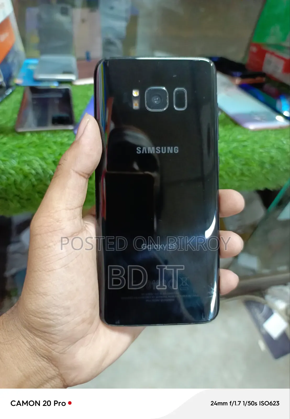 Samsung Galaxy S8 64 GB